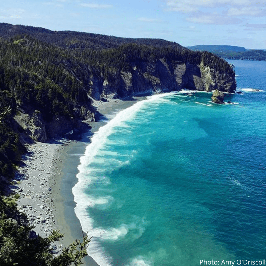 20. Cape Broyle Head Path East Coast Trail