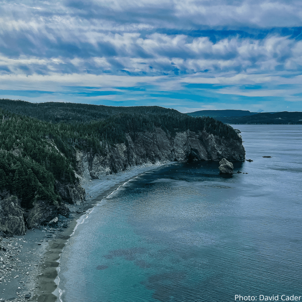 20. Cape Broyle Head Path East Coast Trail