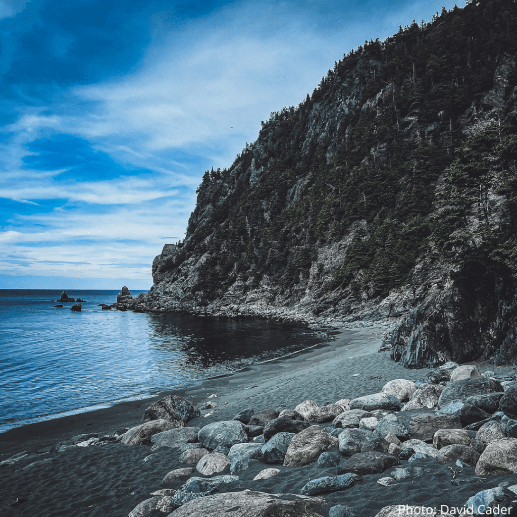 20. Cape Broyle Head Path East Coast Trail